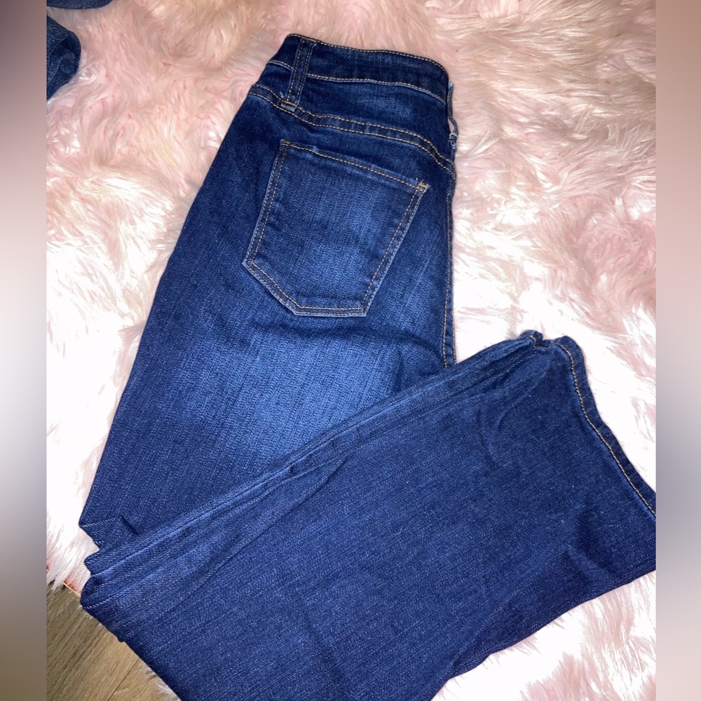 who what wear jeans size 2